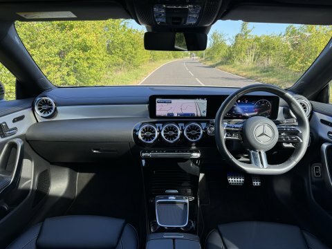 Mercedes-Benz CLA Class 2024 24 Cla LV24JJF #6