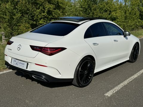 Mercedes-Benz CLA Class 2024 24 Cla LV24JJF #4