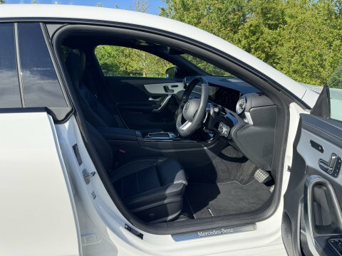 Mercedes-Benz CLA Class 2024 24 Cla LV24JJF #5