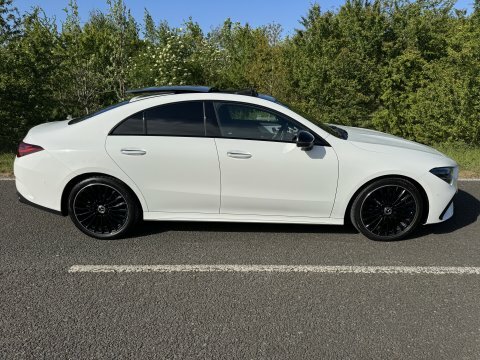 Mercedes-Benz CLA Class 2024 24 Cla LV24JJF #3