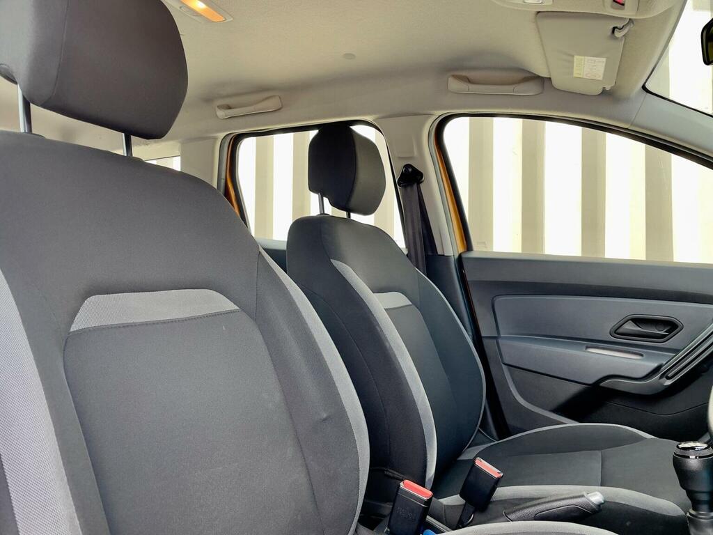Dacia Duster Suv 1.6 Sce Essential Euro 6 Ss 201919 YM19BGK Orange #6