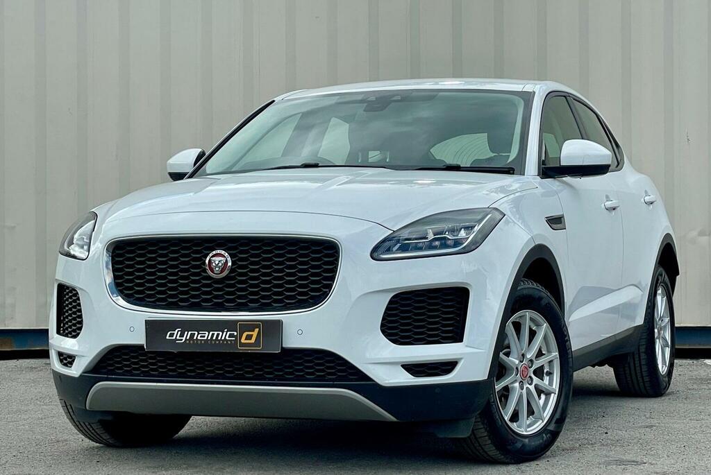 Jaguar E-Pace 2.0 D150 Awd Euro 6 Ss White