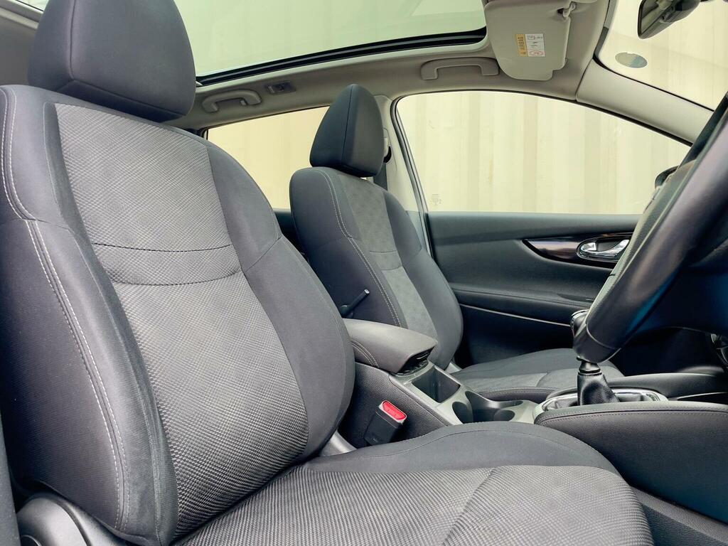 Nissan Qashqai Suv 1.5 Dci N-connecta 2Wd Euro 6 Ss 2016 DN66THV Silver #6