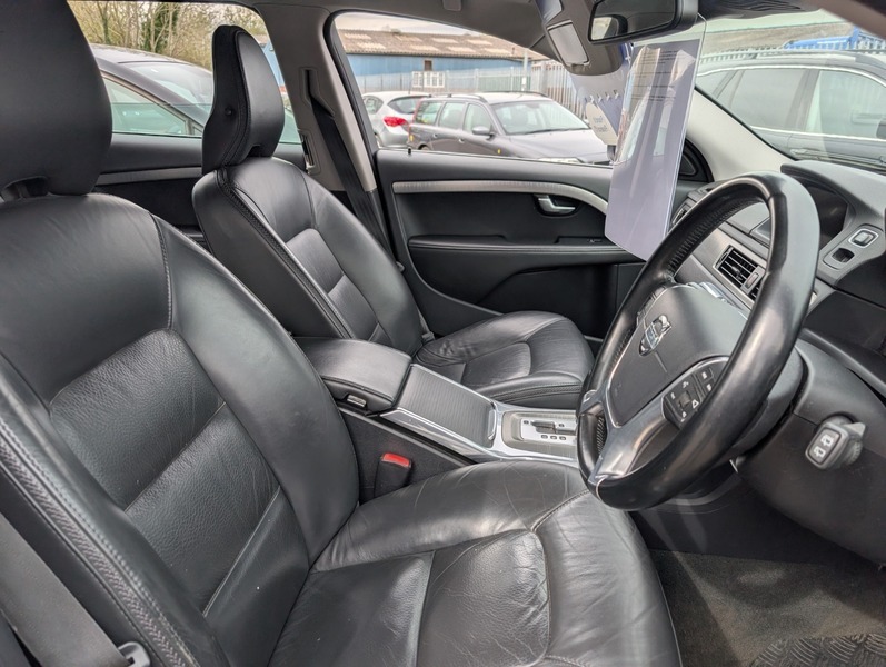Volvo XC70 D5 Se Lux Awd Brown #5