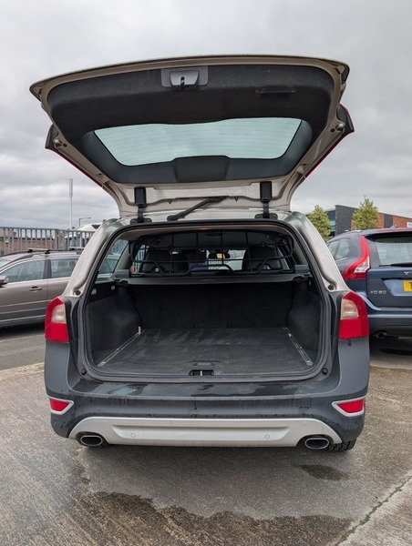 Volvo XC70 D5 Se Awd SM59OCB Gold #5