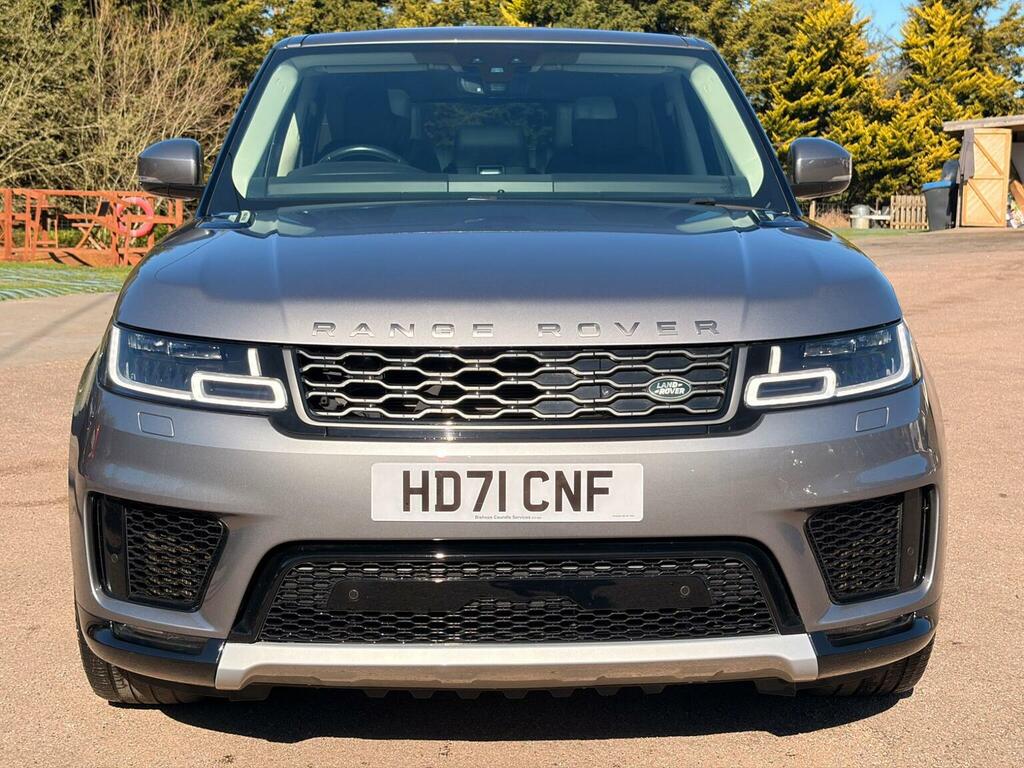 Land Rover Range Rover Sport Suv 2.0 P400e 13.1Kwh Hse Silver 4Wd Euro 6 HD71CNF Grey #2