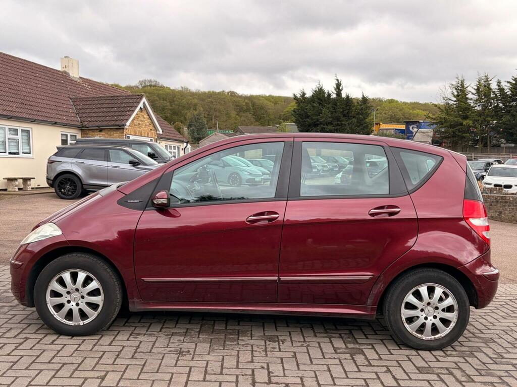 Mercedes-Benz B Class Mpv 1.5 B150 Se 200707 Red #4