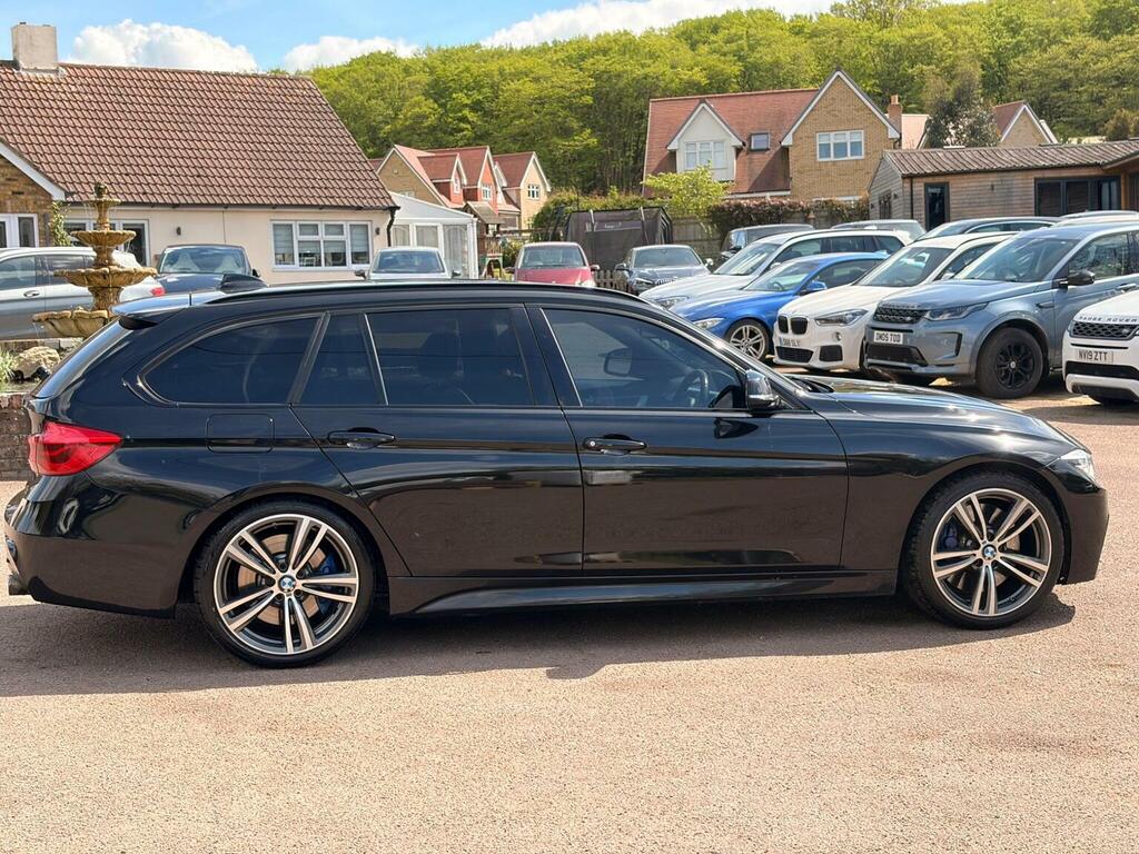 BMW 3 Series Estate 3.0 340I M Sport Touring Euro 6 Ss Black #5