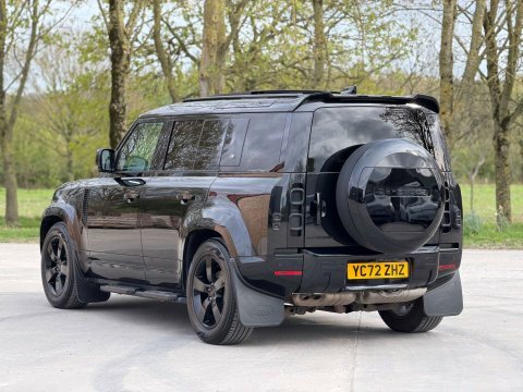 Land Rover Defender 3.0 Defender Xs R8EGE  #3