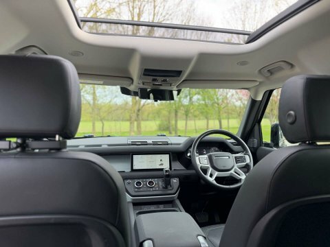 Land Rover Defender 3.0 Defender Xs R8EGE  #2
