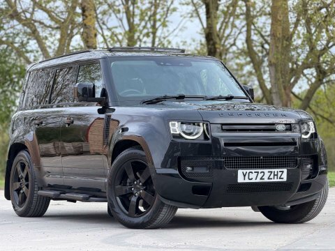 Land Rover Defender 3.0 Defender Xs 