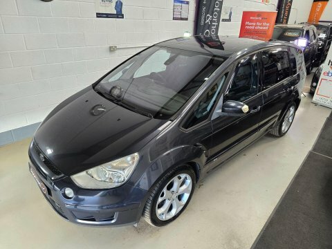Ford S-Max 2009 09 2.0 Grey #4