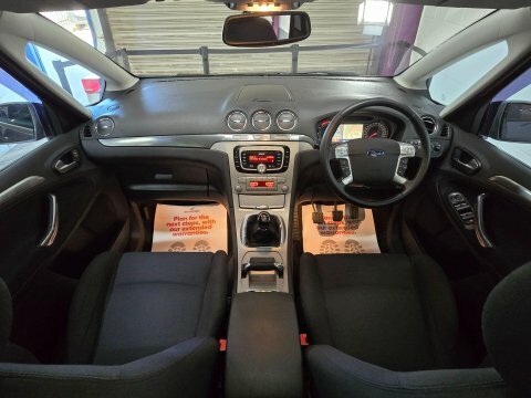 Ford S-Max 2009 09 2.0 Grey #3