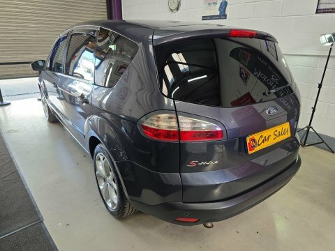 Ford S-Max 2009 09 2.0 Grey #6
