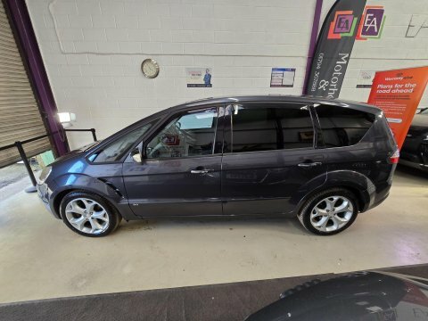 Ford S-Max 2009 09 2.0 Grey #5
