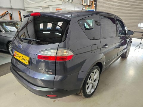 Ford S-Max 2009 09 2.0 Grey #2