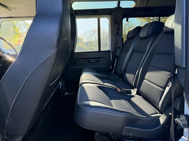 Land Rover Defender  Blue #10