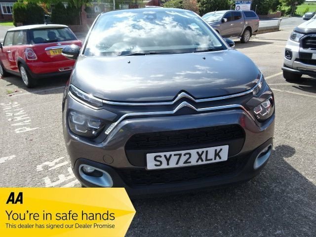 Citroen C3 1.2L Elle SY72XLK Grey #2