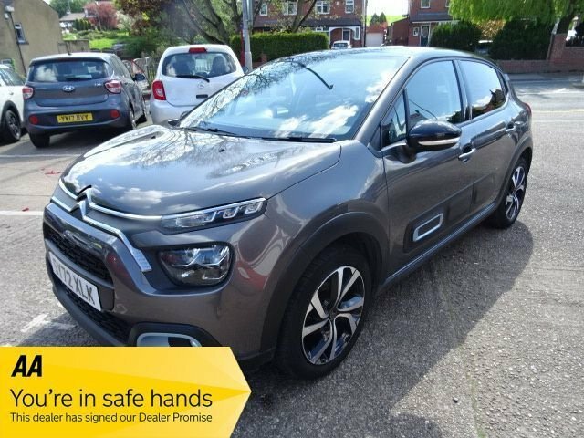 Citroen C3 1.2L Elle Grey