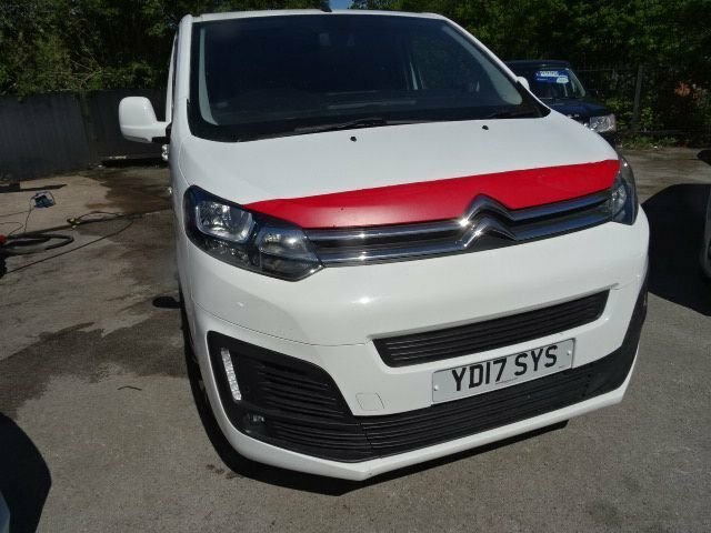 Citroen Dispatch 2L Enterprise Plus M 6Dr White #2