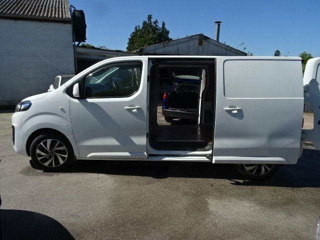 Citroen Dispatch 2L Enterprise Plus M 6Dr White #6