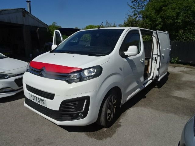 Citroen Dispatch 2L Enterprise Plus M 6Dr White #6