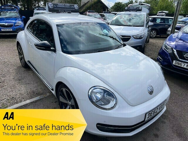 Volkswagen Beetle Sport Tdi