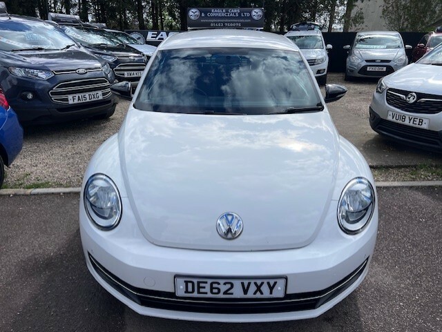 Volkswagen Beetle Sport Tdi #2