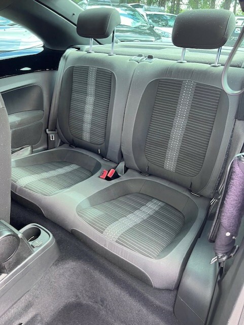 Volkswagen Beetle Sport Tdi #6