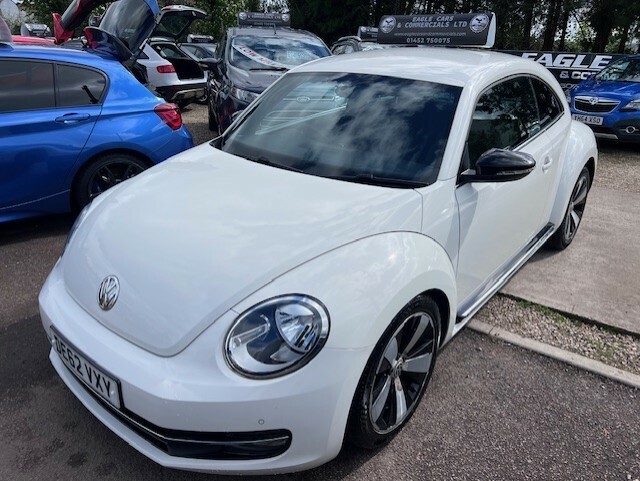Volkswagen Beetle Sport Tdi #3