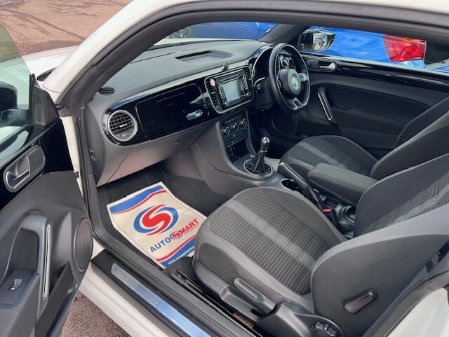 Volkswagen Beetle Sport Tdi #4