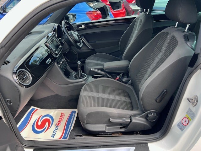 Volkswagen Beetle Sport Tdi #5