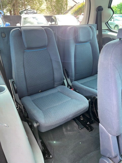 Ford Galaxy 2.0 Zetec Tdci Silver #13