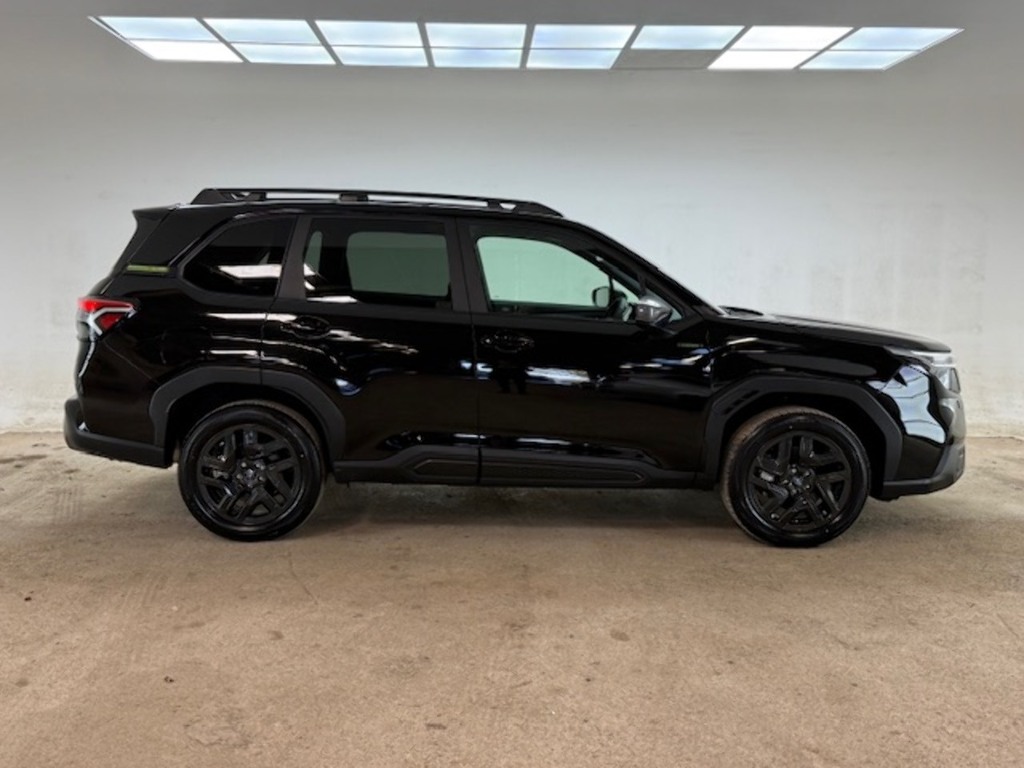 Subaru Forester Field N97 #4