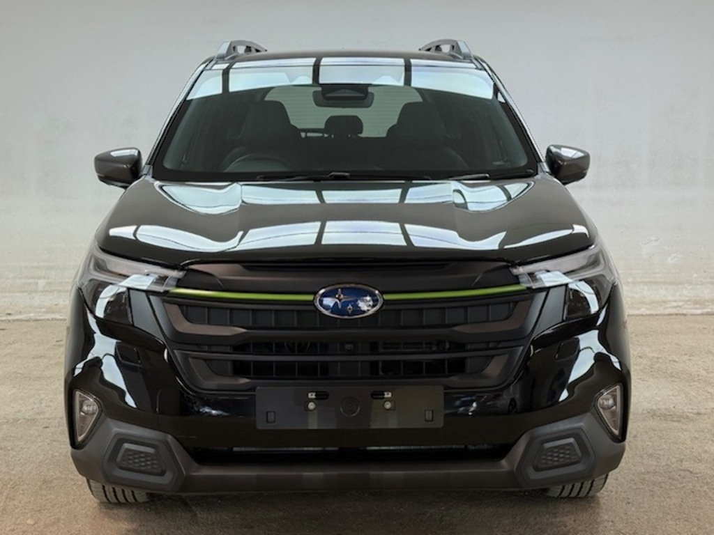 Subaru Forester Field N97 #2
