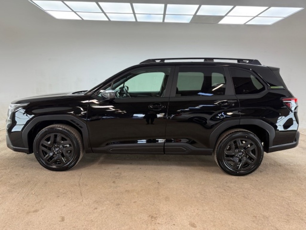 Subaru Forester Field N97 #5