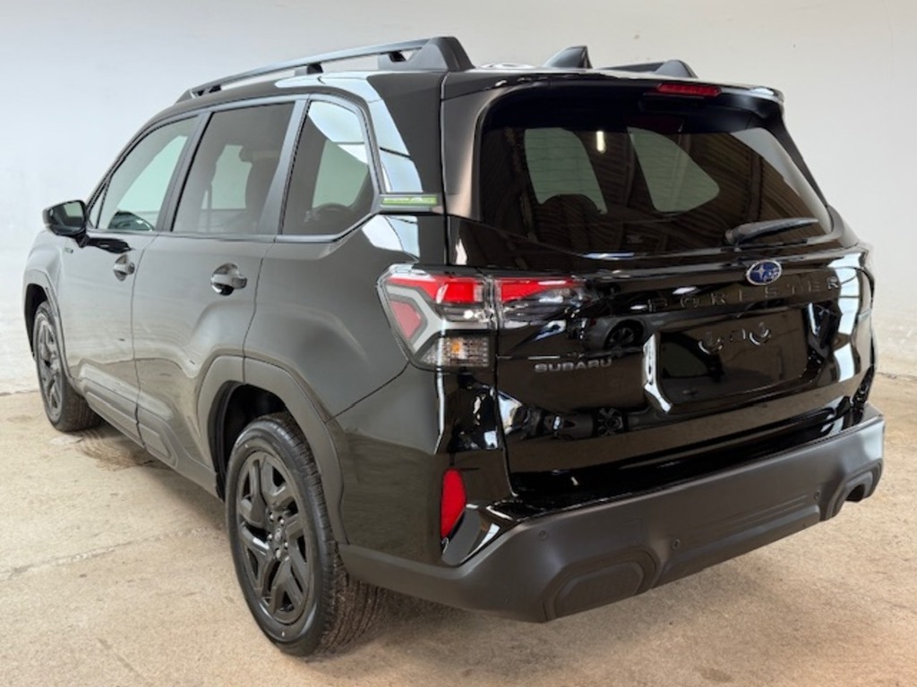 Subaru Forester Field N97 #6