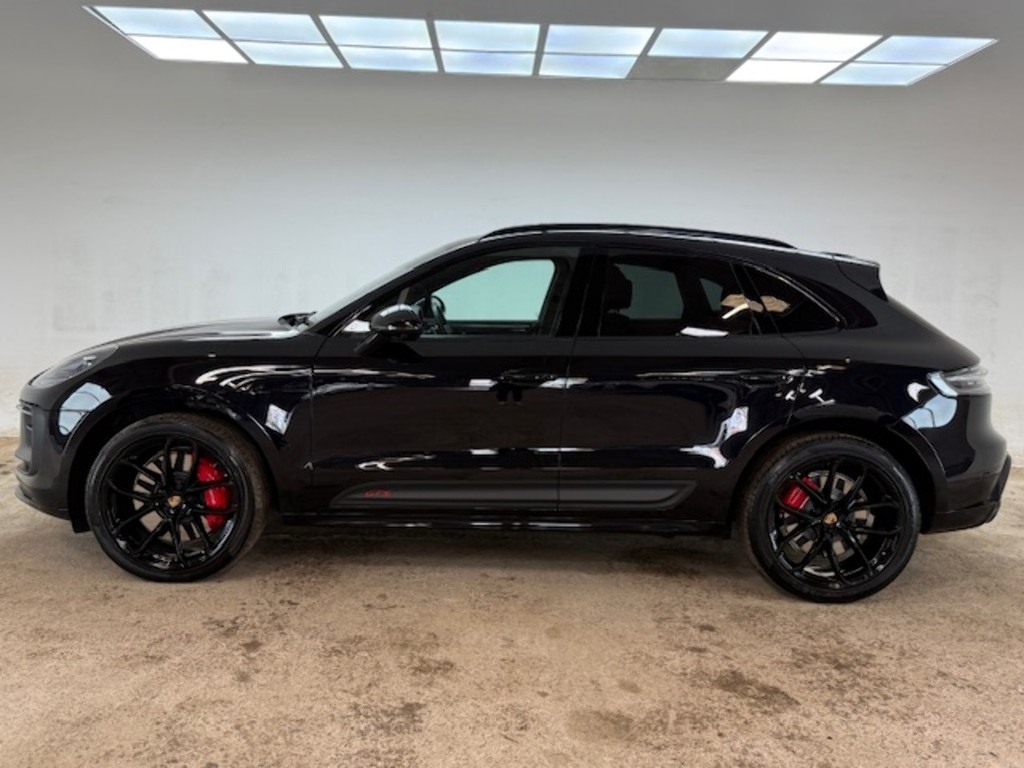Porsche Macan T V6 Gts U626 Ulez SD24KLM Black #6