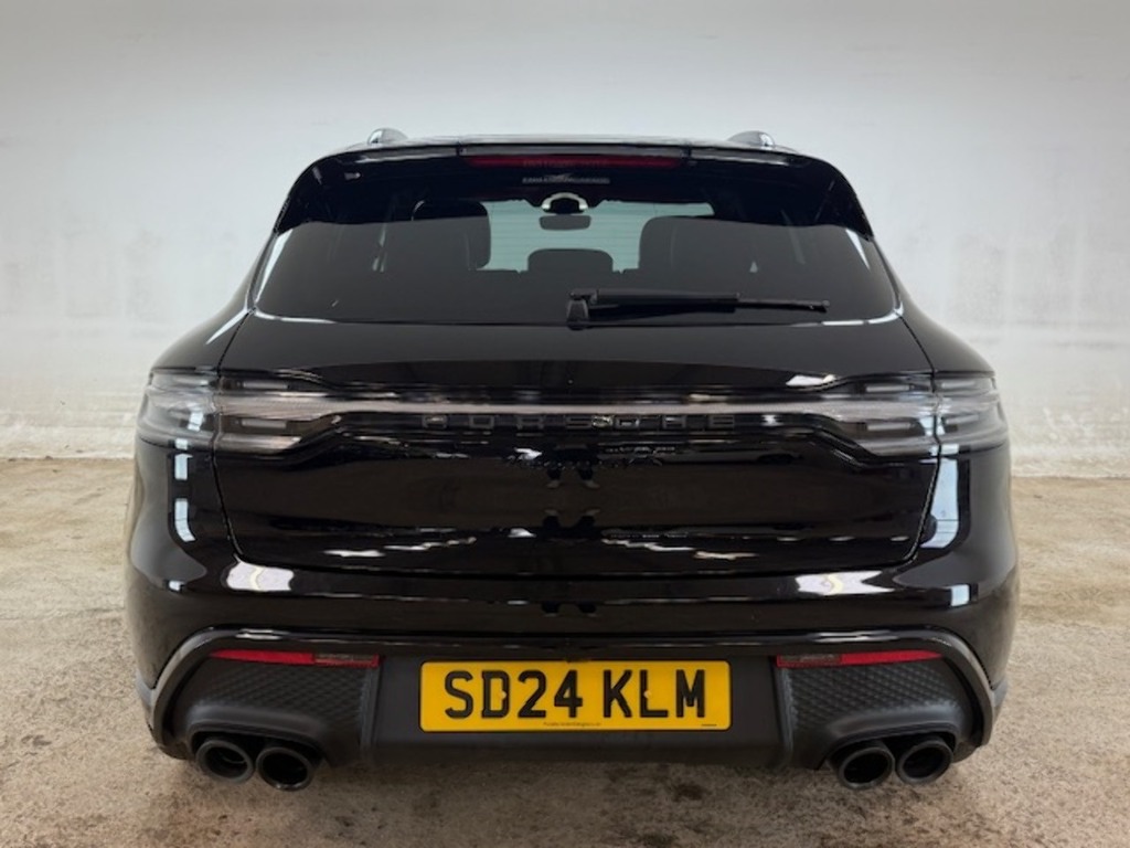 Porsche Macan T V6 Gts U626 Ulez SD24KLM Black #5