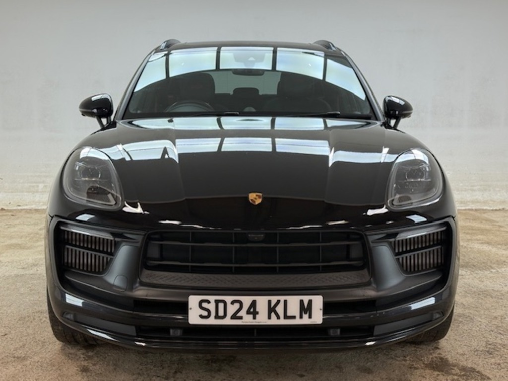 Porsche Macan T V6 Gts U626 Ulez SD24KLM Black #2