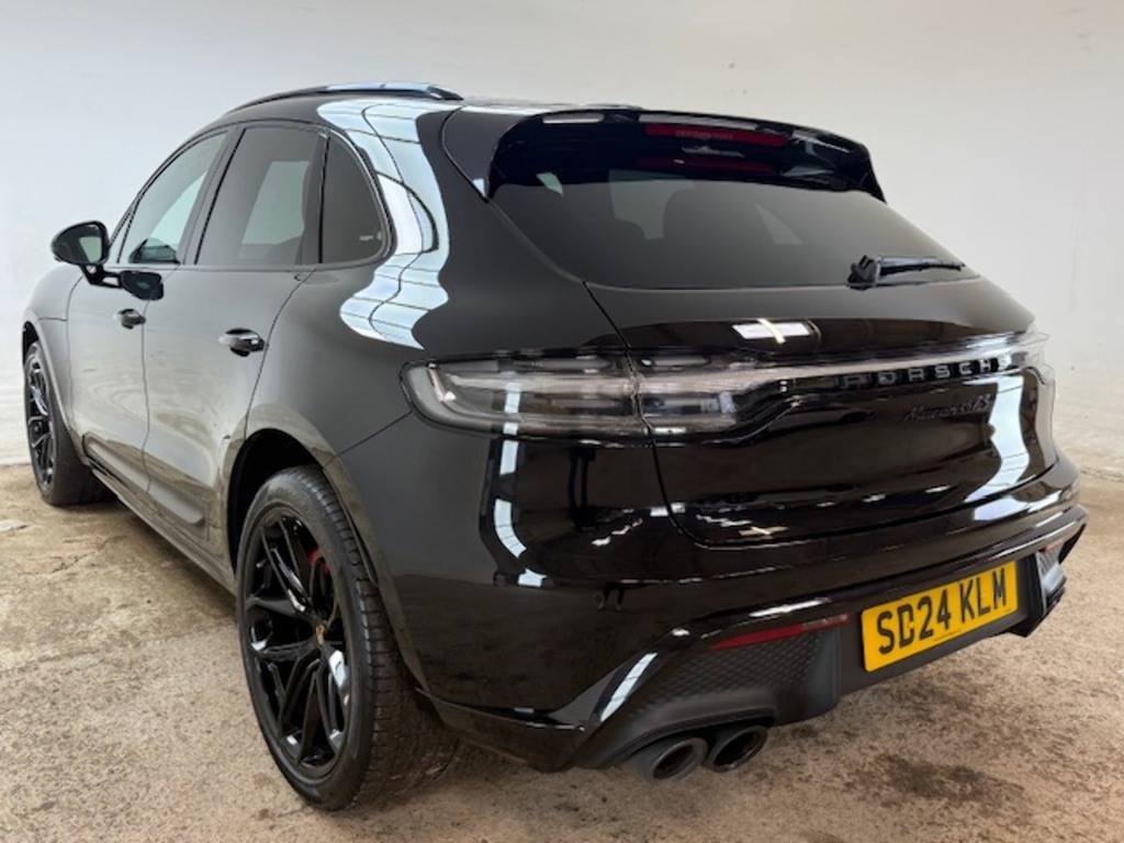 Porsche Macan T V6 Gts U626 Ulez SD24KLM Black #4
