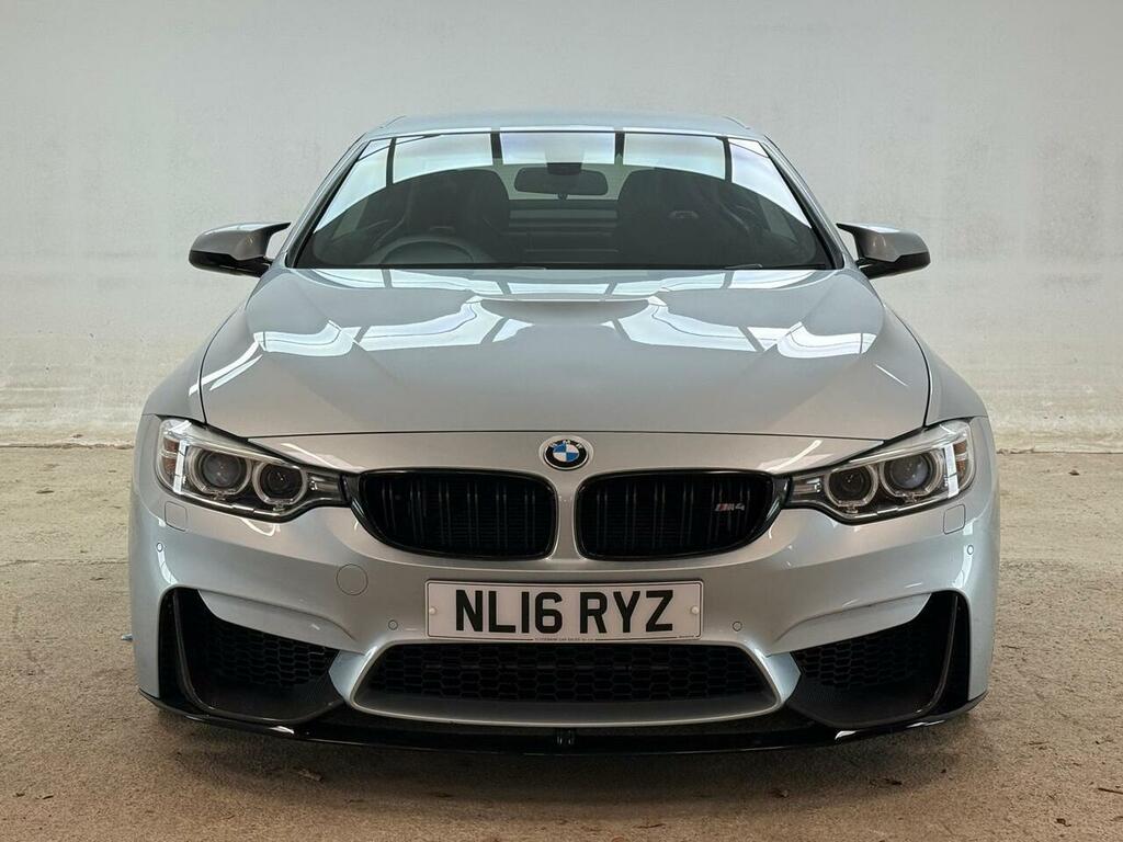 BMW M4 Biturbo U591 Ulez NL16RYZ Blue #3