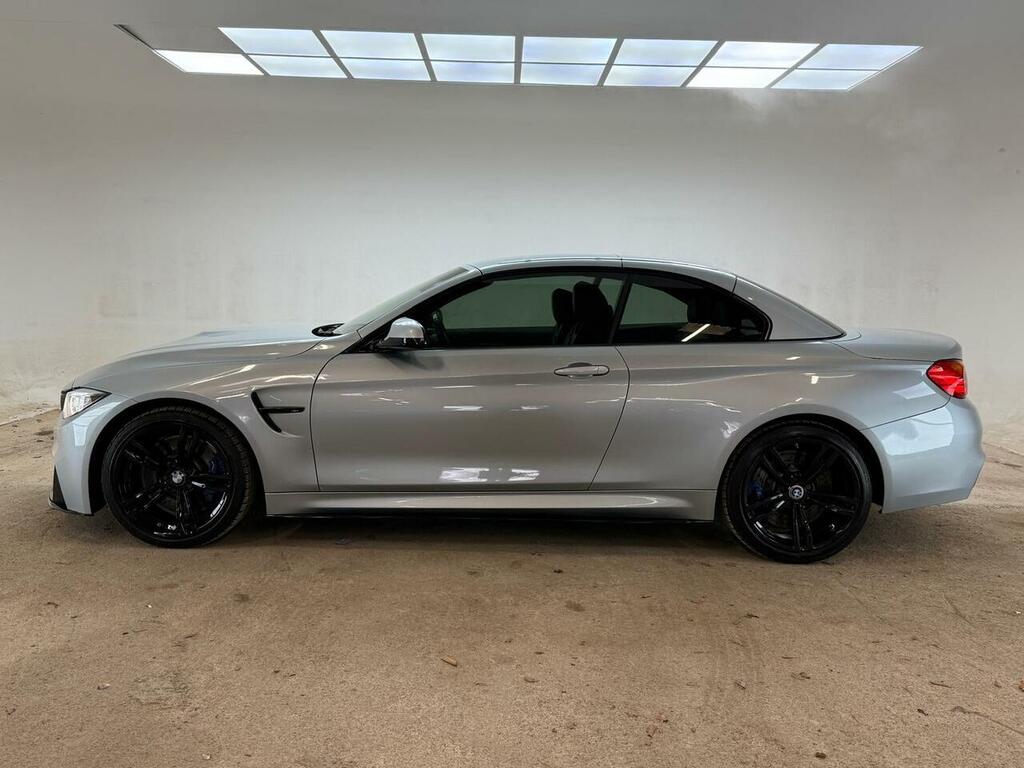 BMW M4 Biturbo U591 Ulez NL16RYZ Blue #6