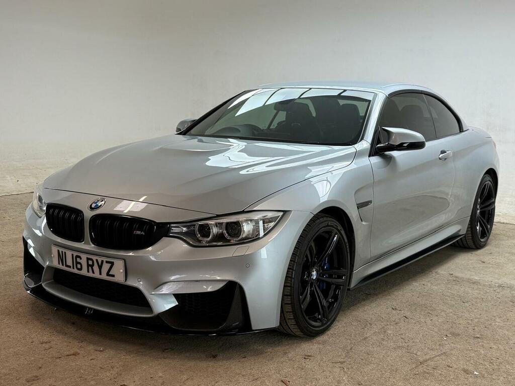 BMW M4 Biturbo U591 Ulez NL16RYZ Blue #4