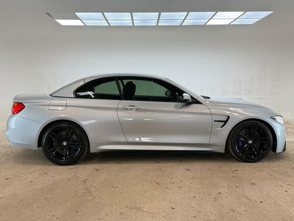 BMW M4 Biturbo U591 Ulez NL16RYZ Blue #5