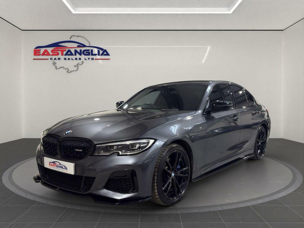 BMW 3 Series Saloon 3.0 M340i Xdrive Euro 6 Ss 201 Grey