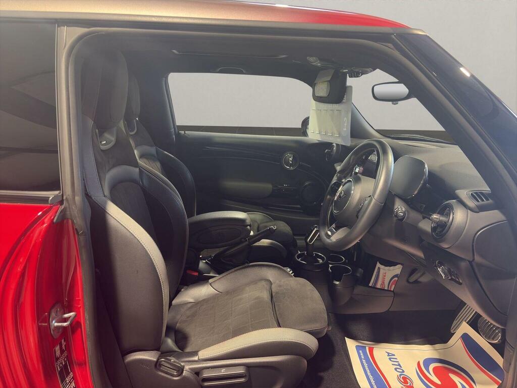 Mini Hatch Hatchback 1.5 Cooper Sport Steptronic Euro 6 Ss RY72BKZ Red #3