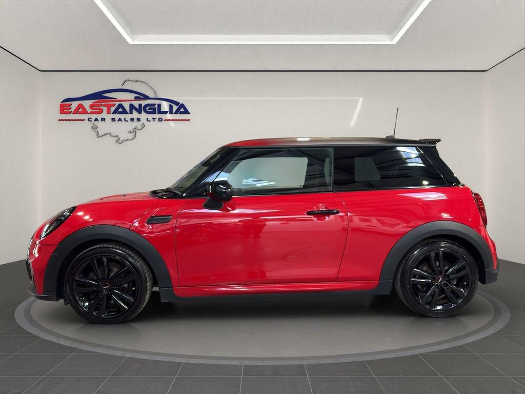 Mini Hatch Hatchback 1.5 Cooper Sport Steptronic Euro 6 Ss RY72BKZ Red #2