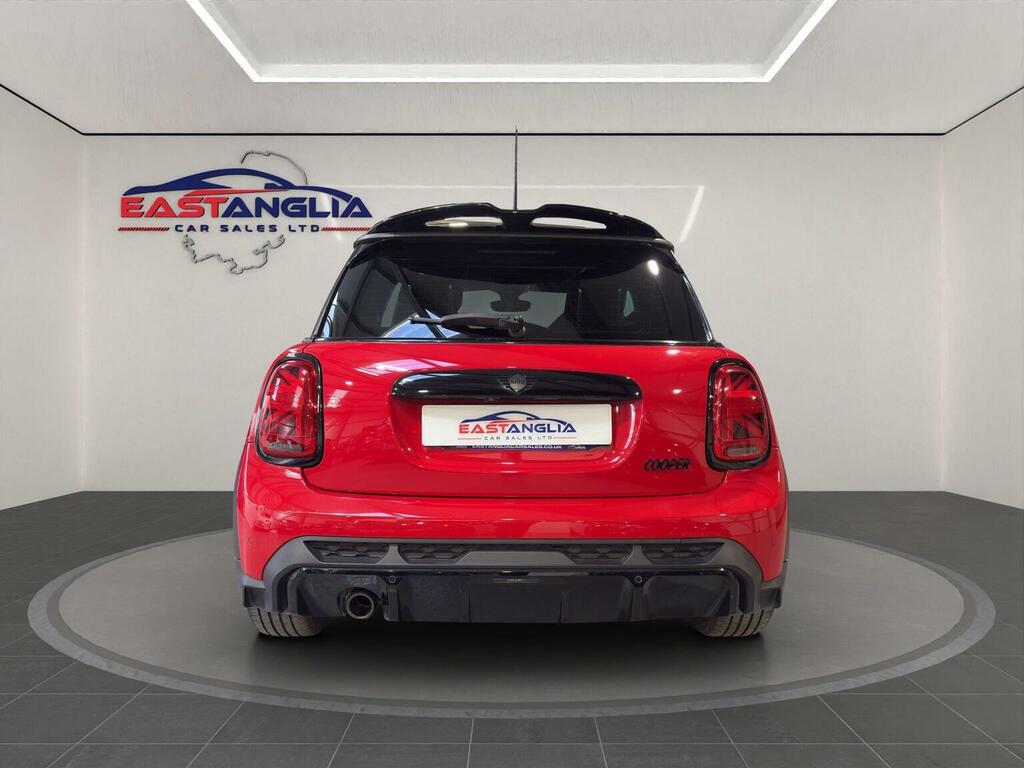 Mini Hatch Hatchback 1.5 Cooper Sport Steptronic Euro 6 Ss RY72BKZ Red #5