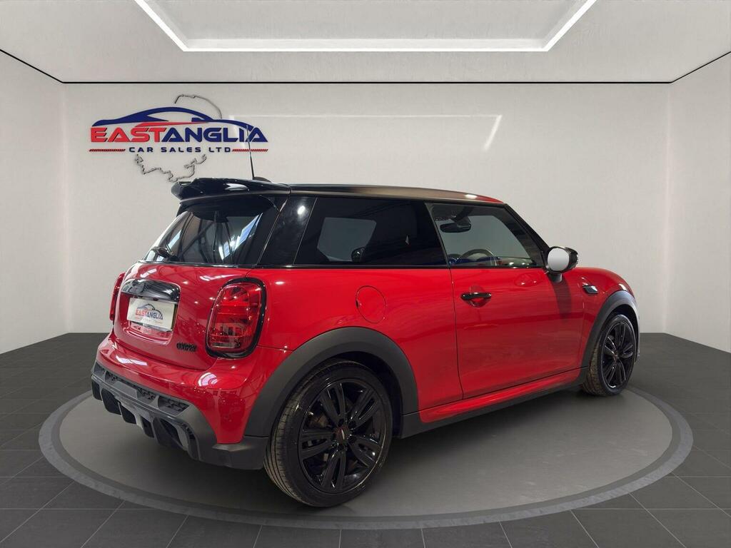 Mini Hatch Hatchback 1.5 Cooper Sport Steptronic Euro 6 Ss RY72BKZ Red #6